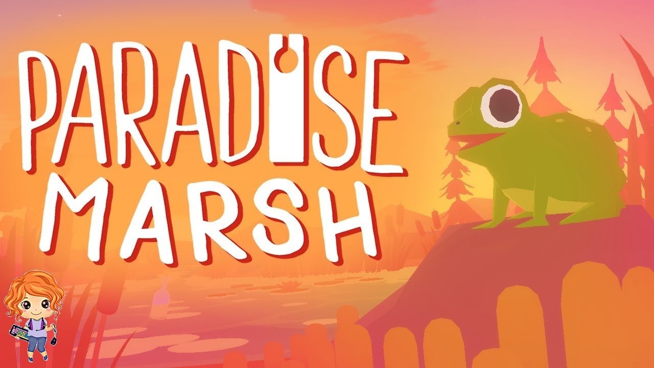 Paradise Marsh | Full Game Playthrough (No Commentary)