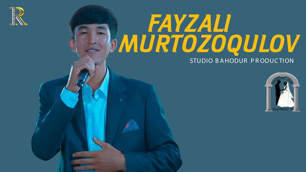 Fayzali Murtozoqulov. Qora ko'zim