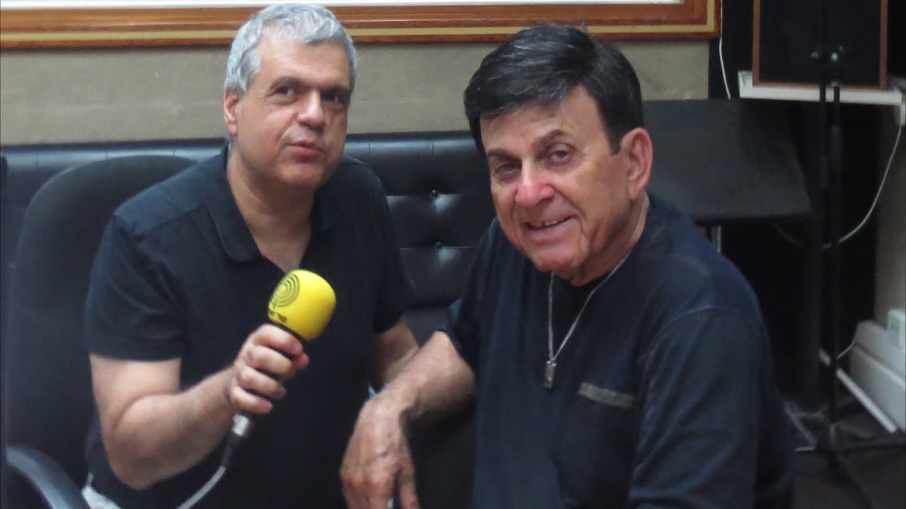 אלי לפיד בתכניתו 