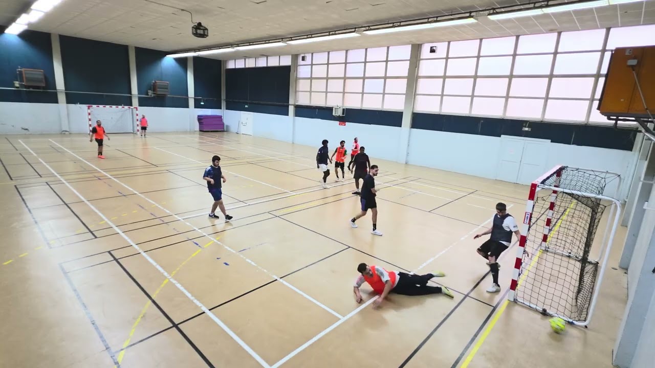 Futsal Pouilly 22-02-2026 ( Or vs Bl )