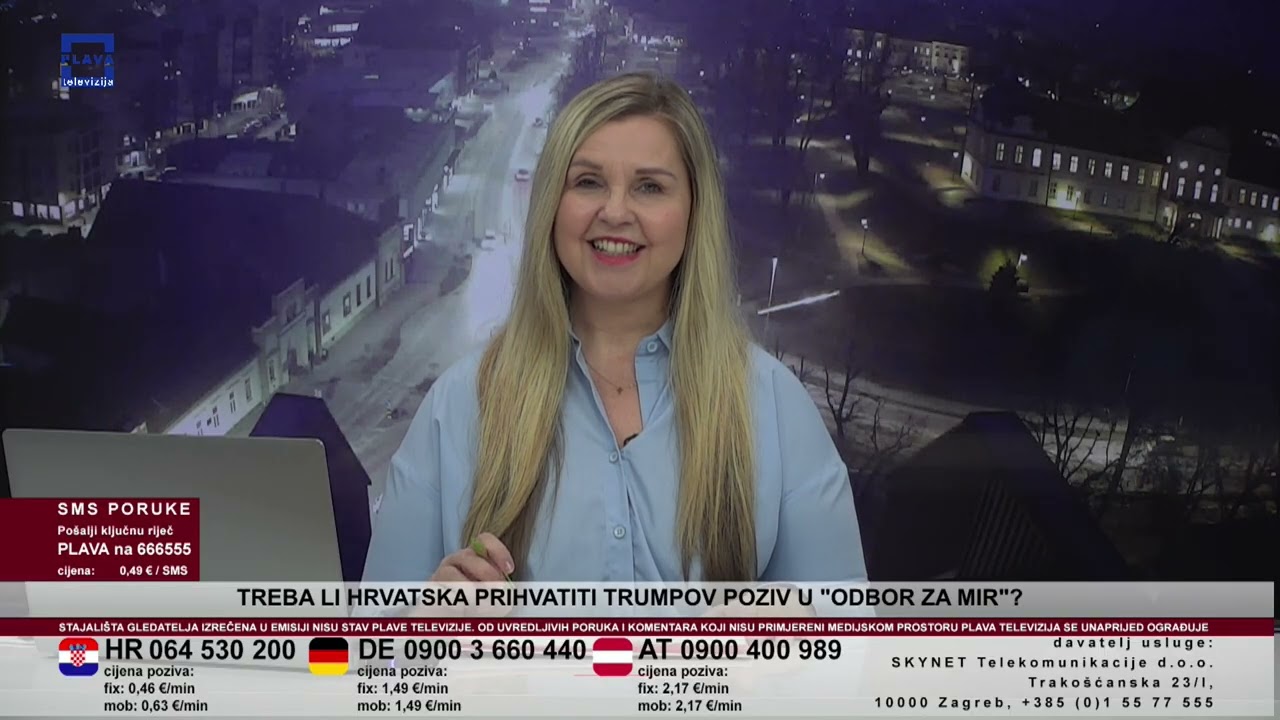 Demokracija   20.01.2026.