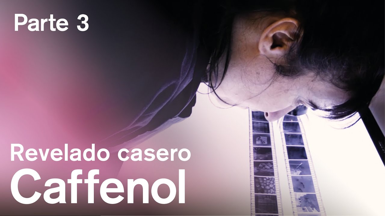 Revelado con productos caseros (Parte 3) – Caffenol