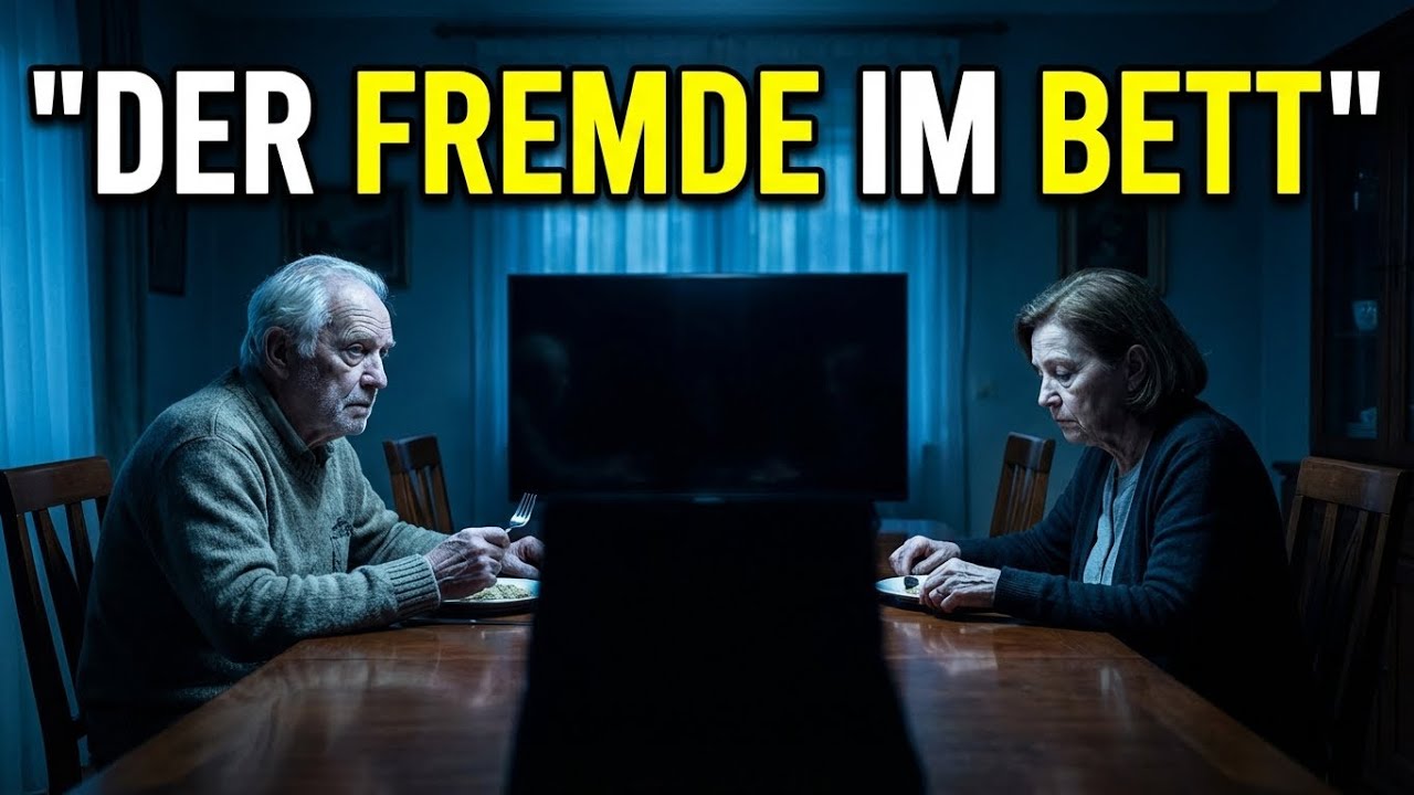 DER FREMDE IM BETT | Klartext im Alter