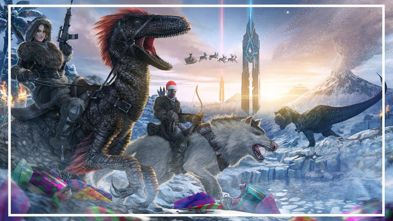 Winter Wonderland Theme (Extended Version) - Ark: Survival Evolved OST