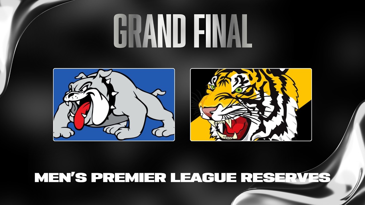 Grand Final | 2025/26 TIO NTFL Men's Premier Reserves | Banks Bulldogs v Nightcliff Tigers