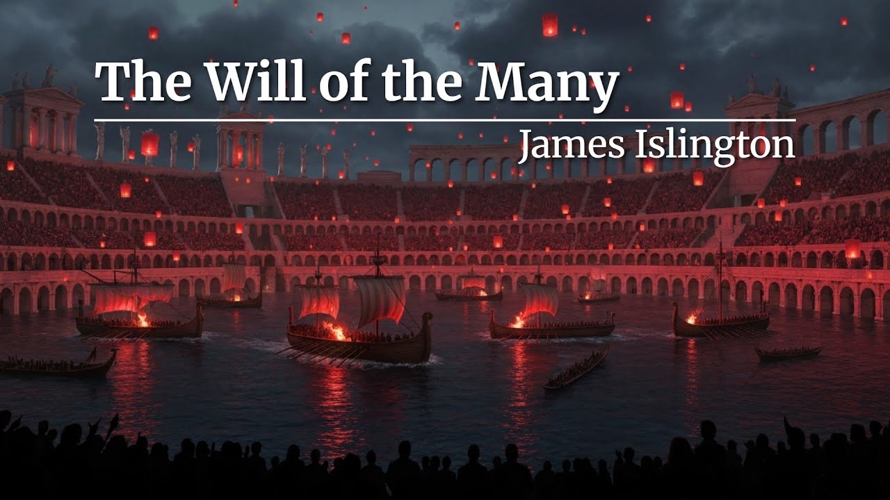 The Will of the Many - Book Summary | by James Islington