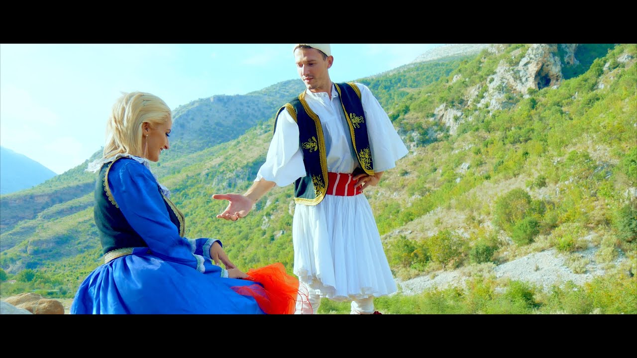 Mariglen Hazizaj - Kolazh jugu ( Offical Video 4K )