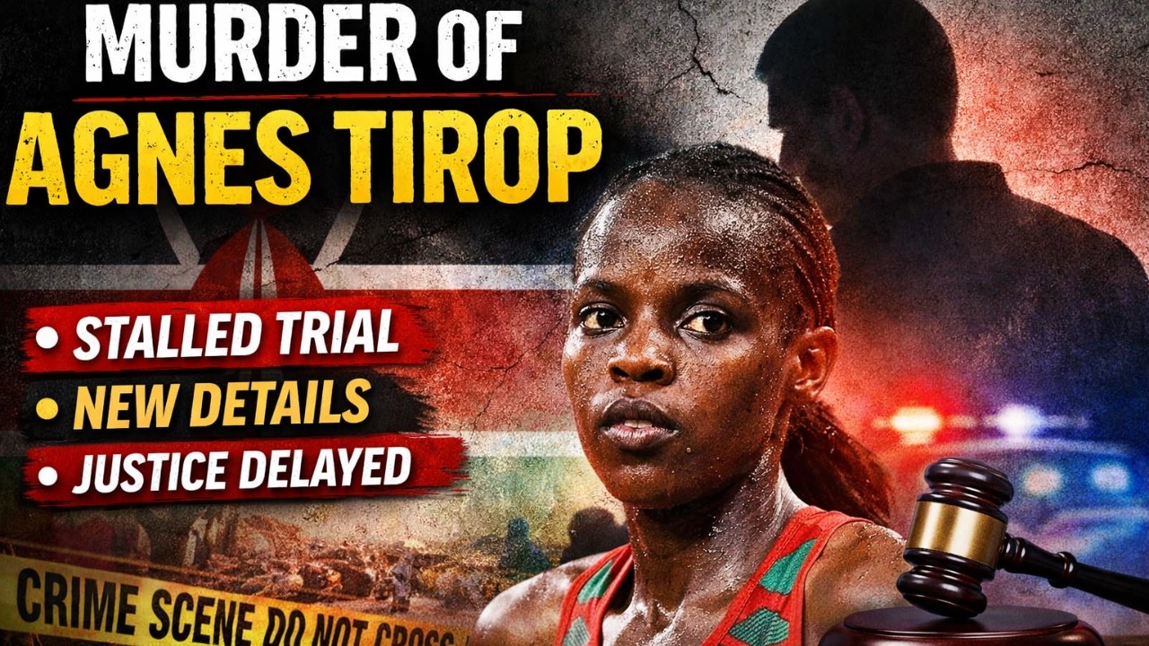 Agnes Tirop Murder Case Update | Olympic Star, Court Delays & Justice Still Pending