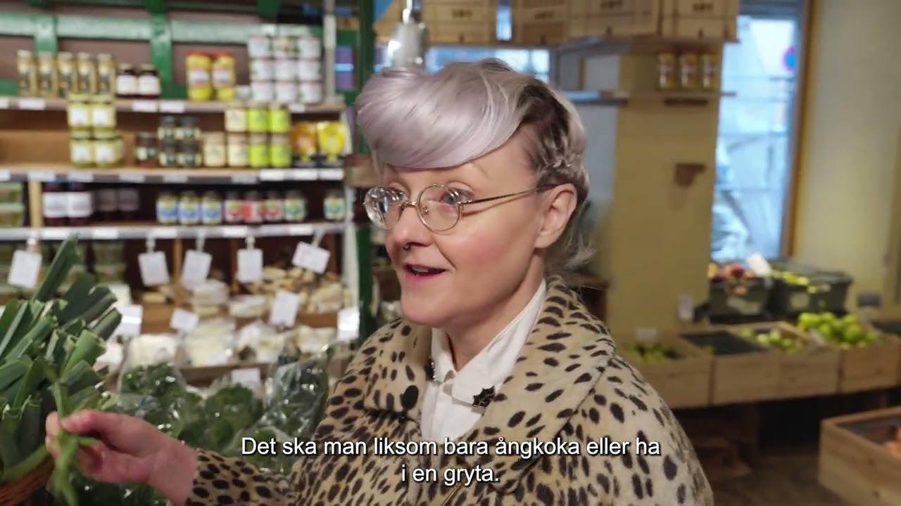 Svenska Bönor EP1 Bea Szenfeld