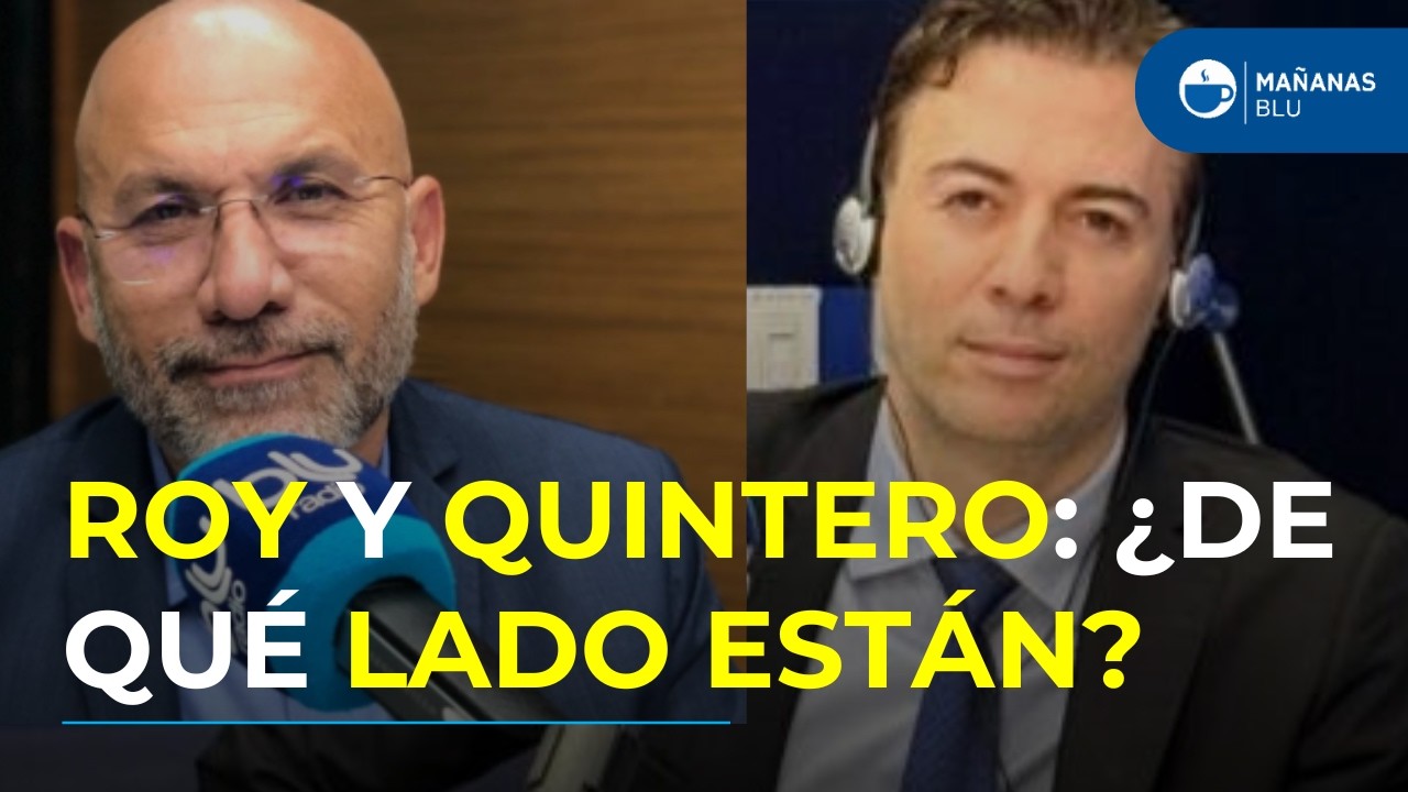 Roy Barreras y Daniel Quintero: ¿pragmatismo o camaleonismo político en la consulta de izquierda?