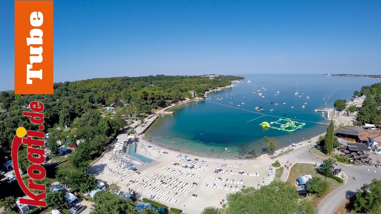 Sandstrand Val Adria Family Sandy Beach (Lanterna)