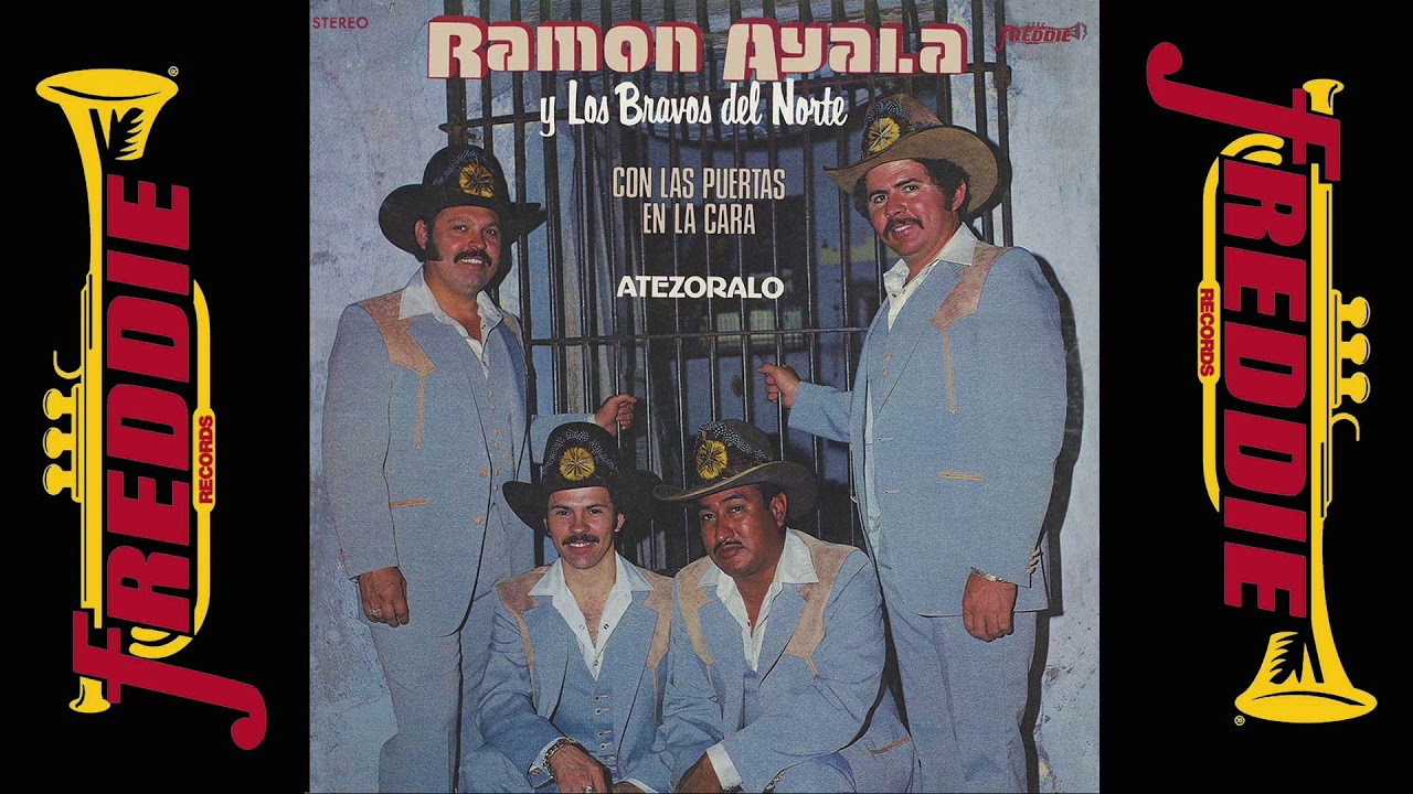 Ramon Ayala - Atezoralo (Album Completo)