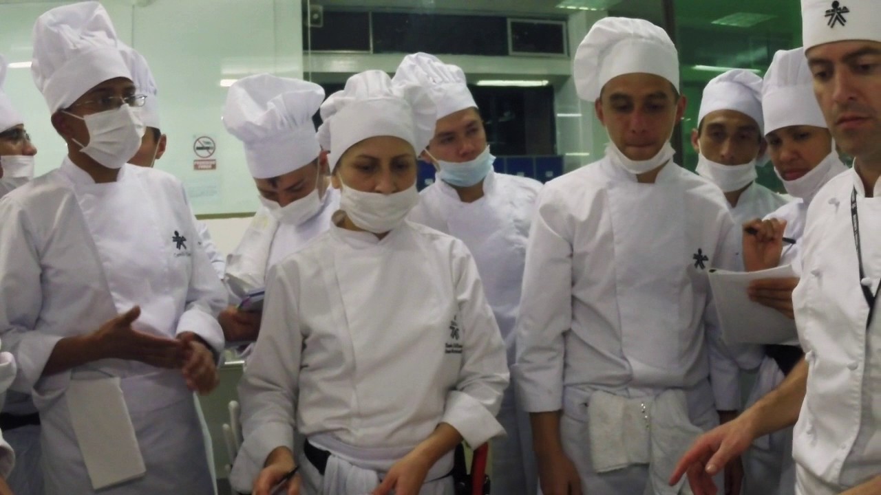 Taller Repostería 4   Masas Básicas