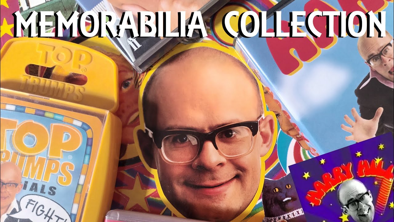 Harry Hill Memorabilia Collection