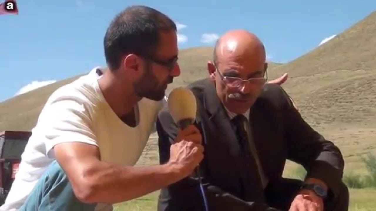 Arif Arifoğulları İle Gezelim Görelim Kapıkale Şenliklerinde