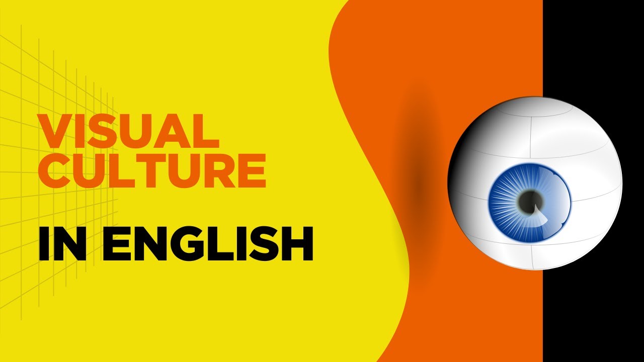 What is visual culture? In English