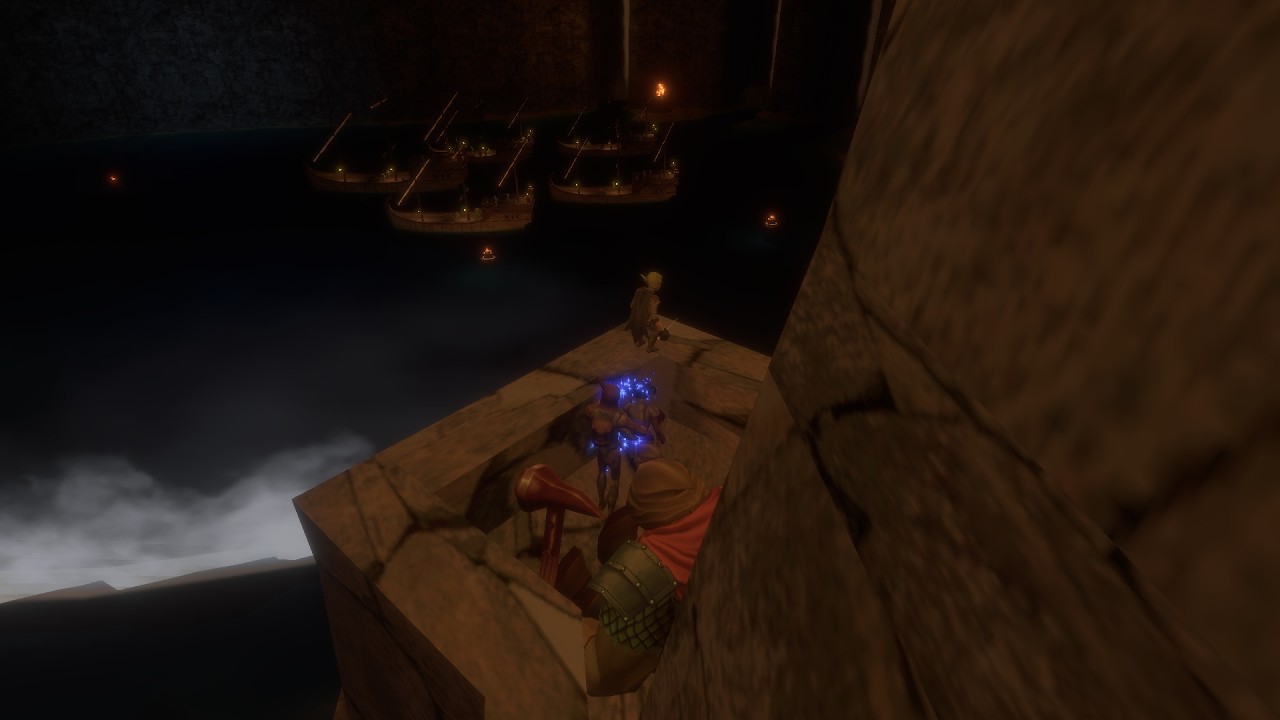 Monsters and Memories: Exploring Blacktide Bay