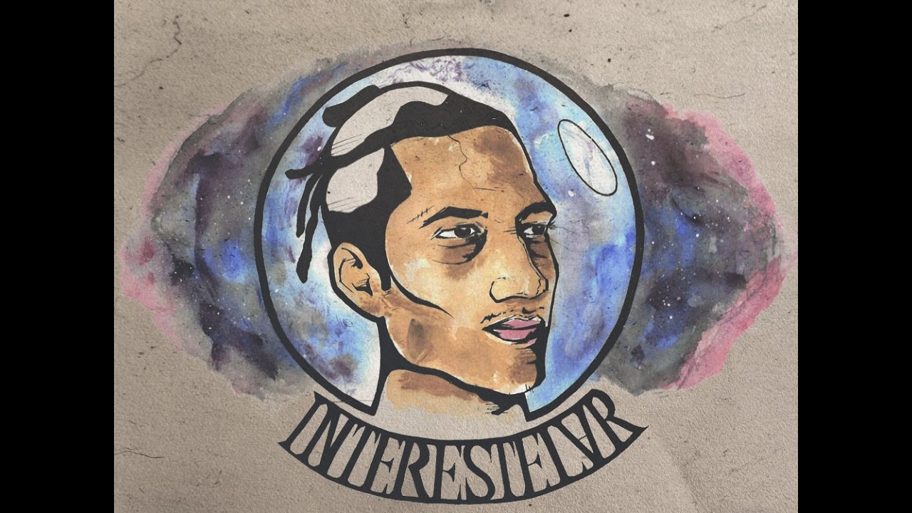 SANTOZ - INTERESTELAR (FULL ALBUM)