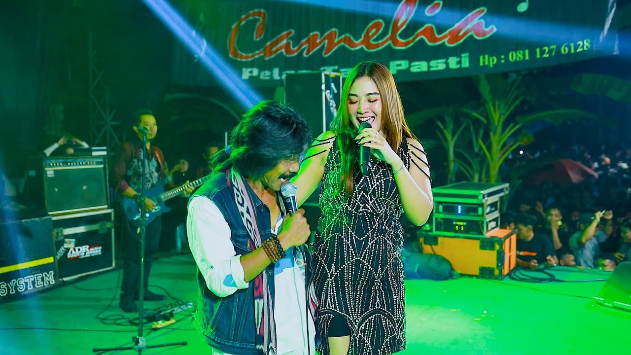 CAMELIA MUSIC - GERIGIS - RIA ANDIKA - WEDDING ANGGA & NANDA - WATUSINGO JEPARA