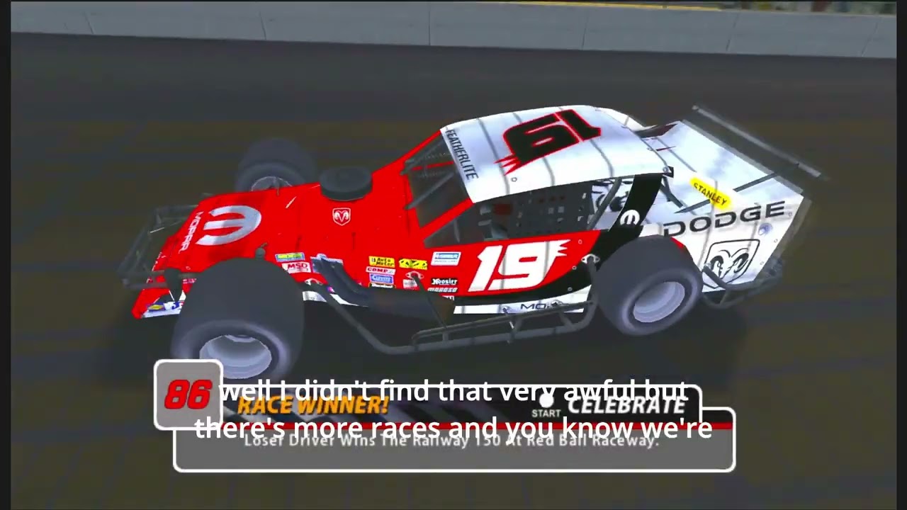 Nascar 2005 Chase For The Cup - Career Episode 1
