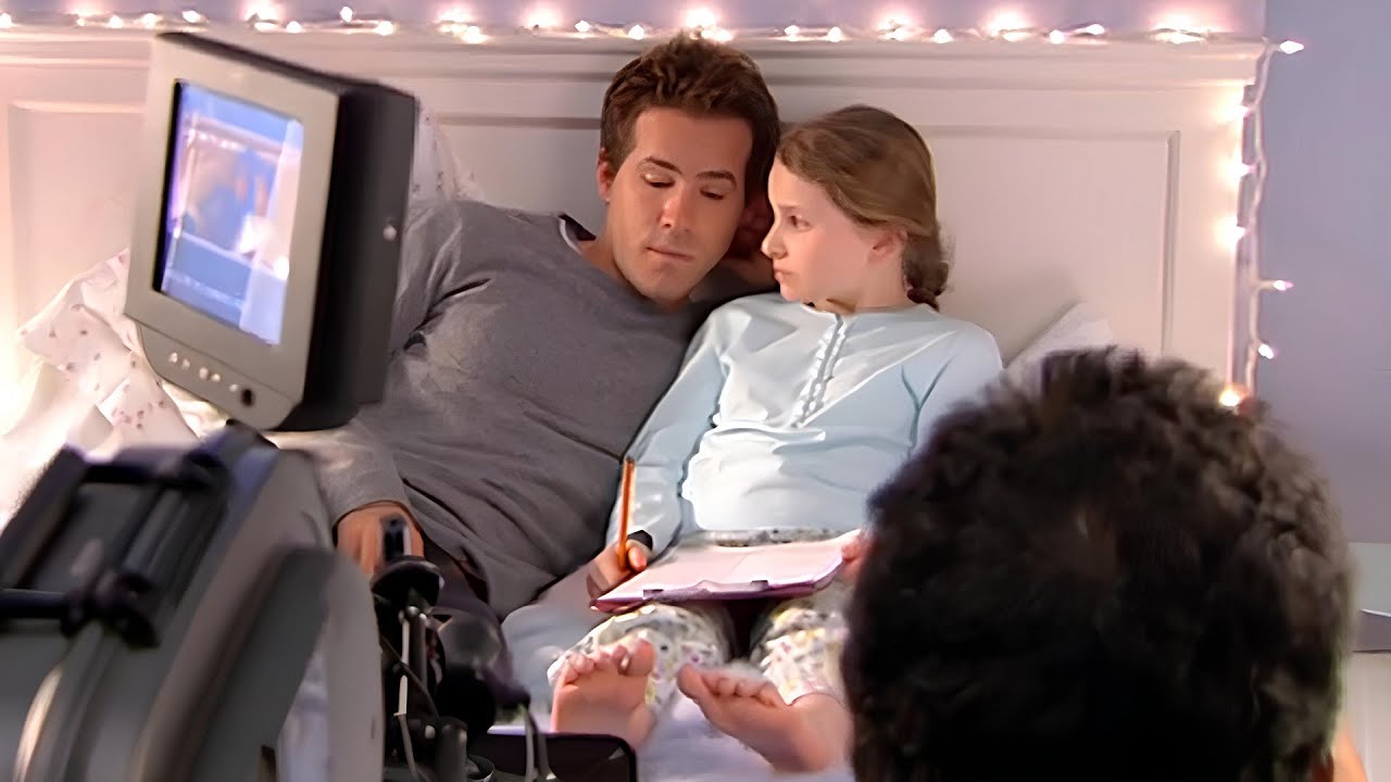Definitely, Maybe - Behind The Scenes (2008) #DefinitelyMaybe | Review