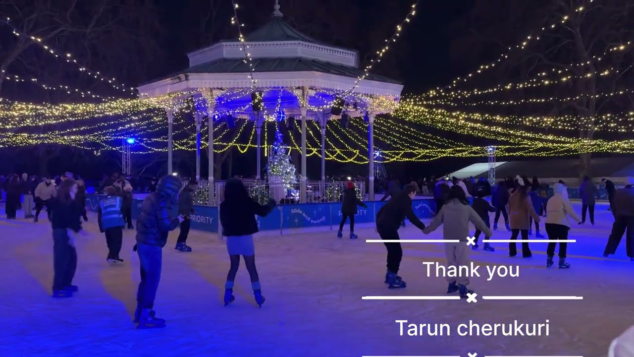 Winter Wonderland London 2026 First look 