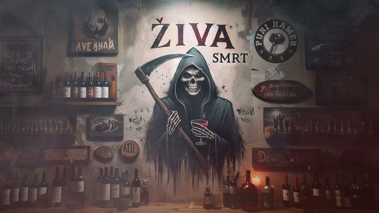 PUNI HAMER : Živa smrt - demo