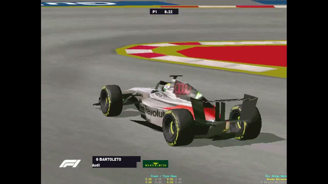 GP3++ Un Messaggio del Ca... Del Carset, dico...