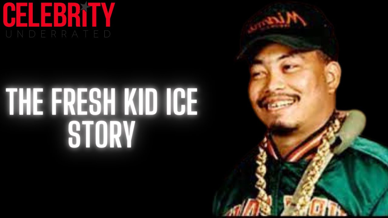 Недооценённая знаменитость — The Fresh Kid Ice Story (китаец из 2 Live Crew)