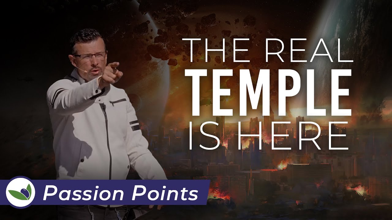 What Jim Staley says about the 3rd Temple! - Passion Point