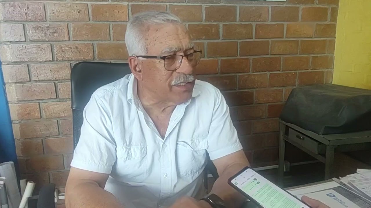 Programa 218 - Jesús Ramos (Parte 1)
