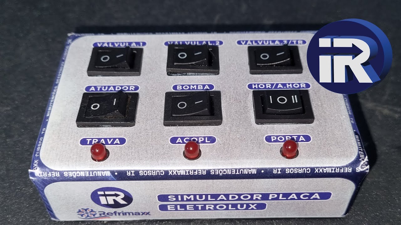 Olha esse simulador de placas da electrolux !!