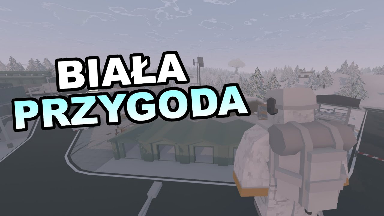 Spóźniony gameplay na A6 Polaris - Unturned