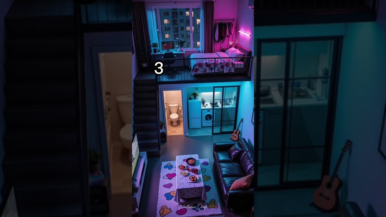 Which house would you pick?🏠