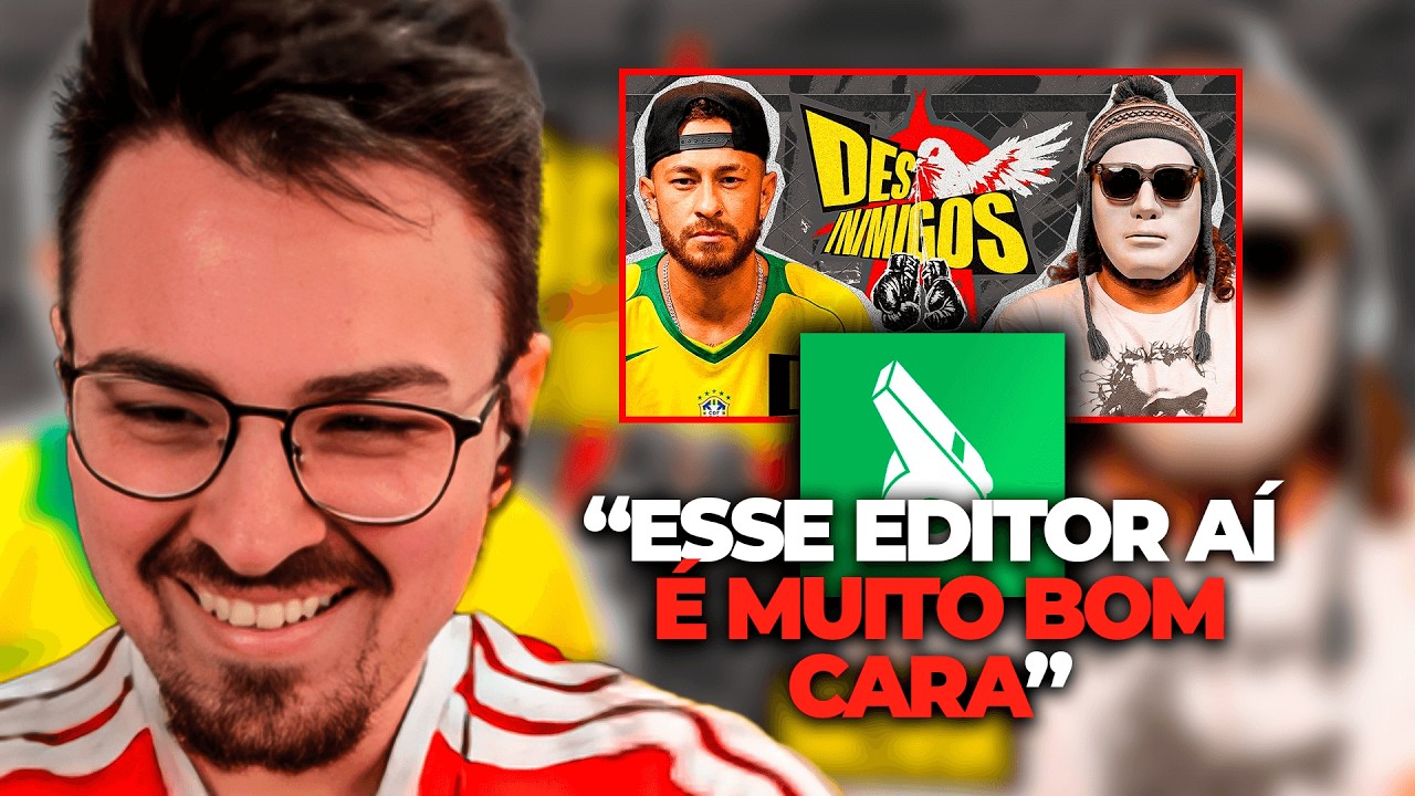 FRED E BOLÍVIA RESOLVEM SUA BRIGA NO DESINIMIGOS - DESIMPEDIDOS | SPIDER REAGE