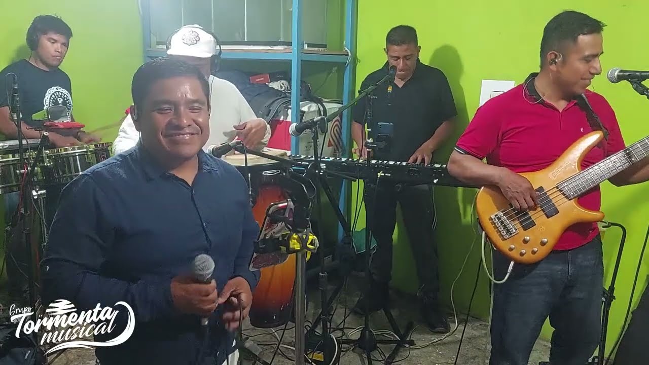 La Chica del Este - Tormenta Musical Hnos Carrera - Ensayo 2024
