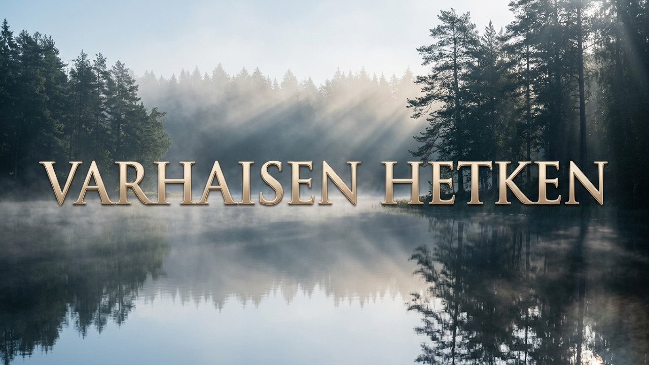 Varhaisen hetken