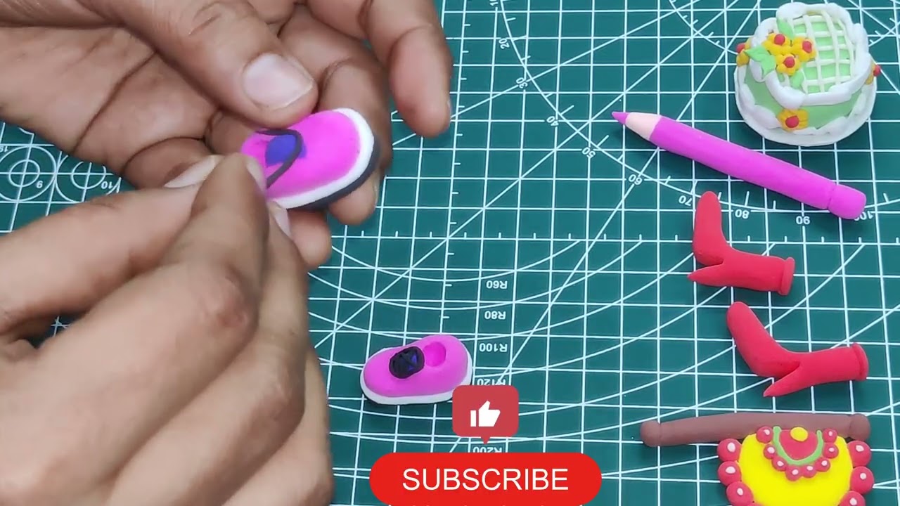 Clay art making skating shoes 👟#diy #viralvideo #viral #trending #trendingvideo @NityaArtcraftxyz 