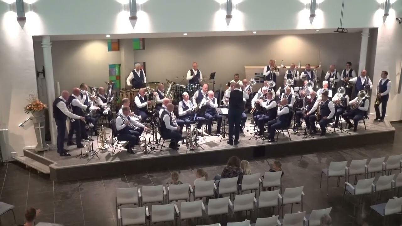 K&G3 - Concert - Vredeskerk Katwijk