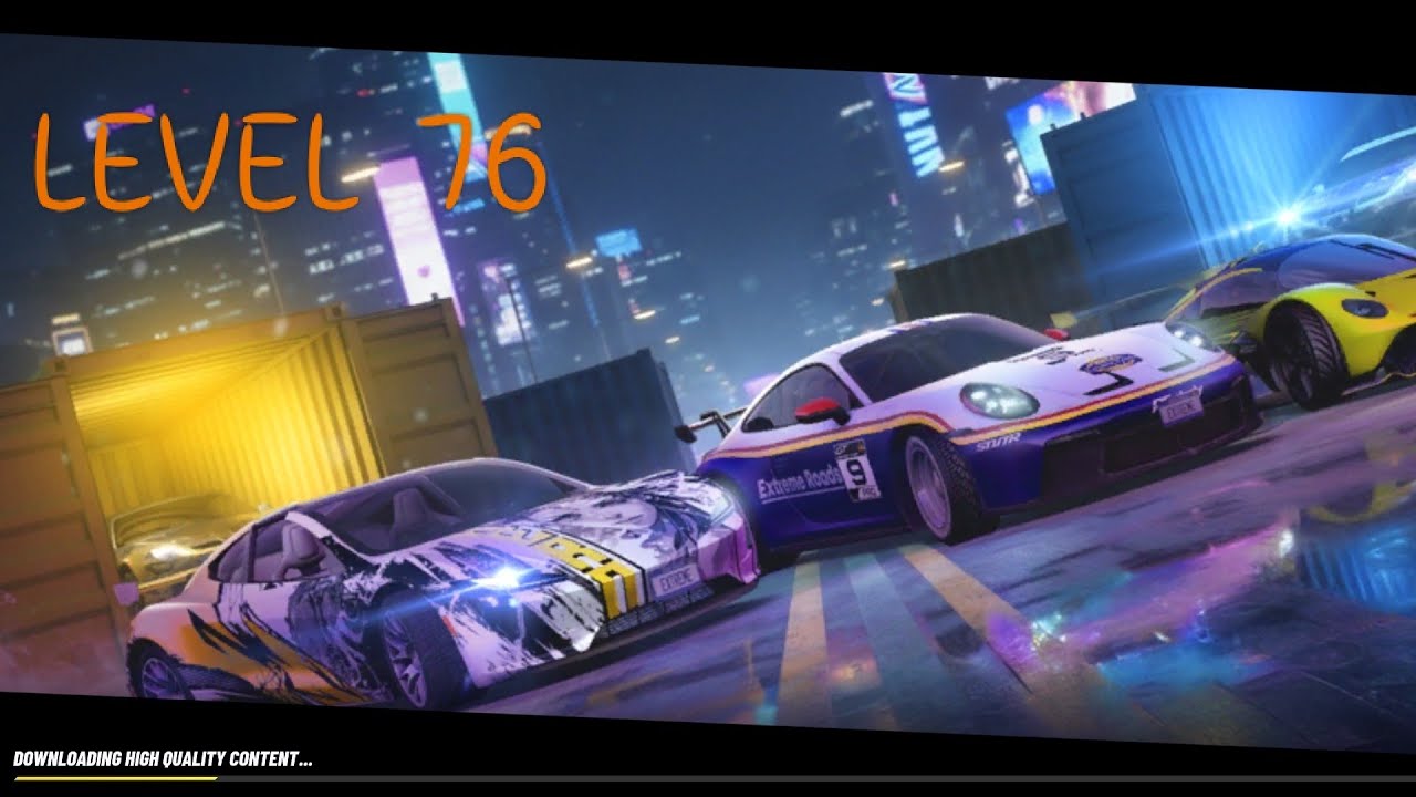 Extreme car Simulator game Level 76 🎊 Claim Rewards 25 Happy New year 🕛