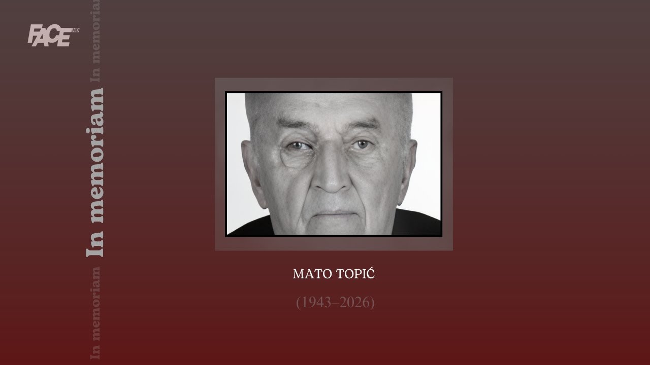IN MEMORIAM, Mato Topić!Brat bratu donirao koštanu srž! Kod Franje je zauvijek ostao dio dobrog Mate