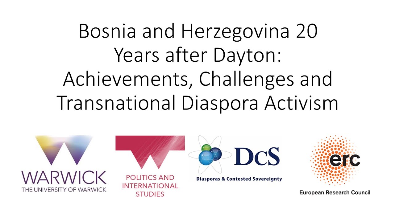 Bosnia and Herzegovina 20 Years after Dayton