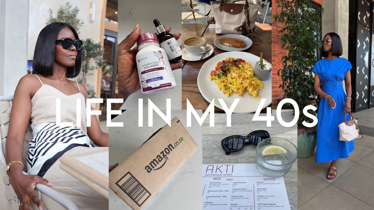 WORKING HOUSEWIFE VLOG: LIFE IN MY 40s