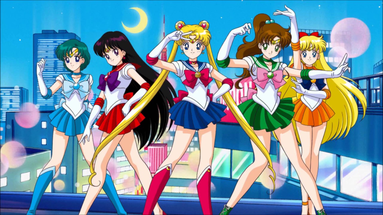 Sailor Moon - Moonlight Densetsu (French Version)