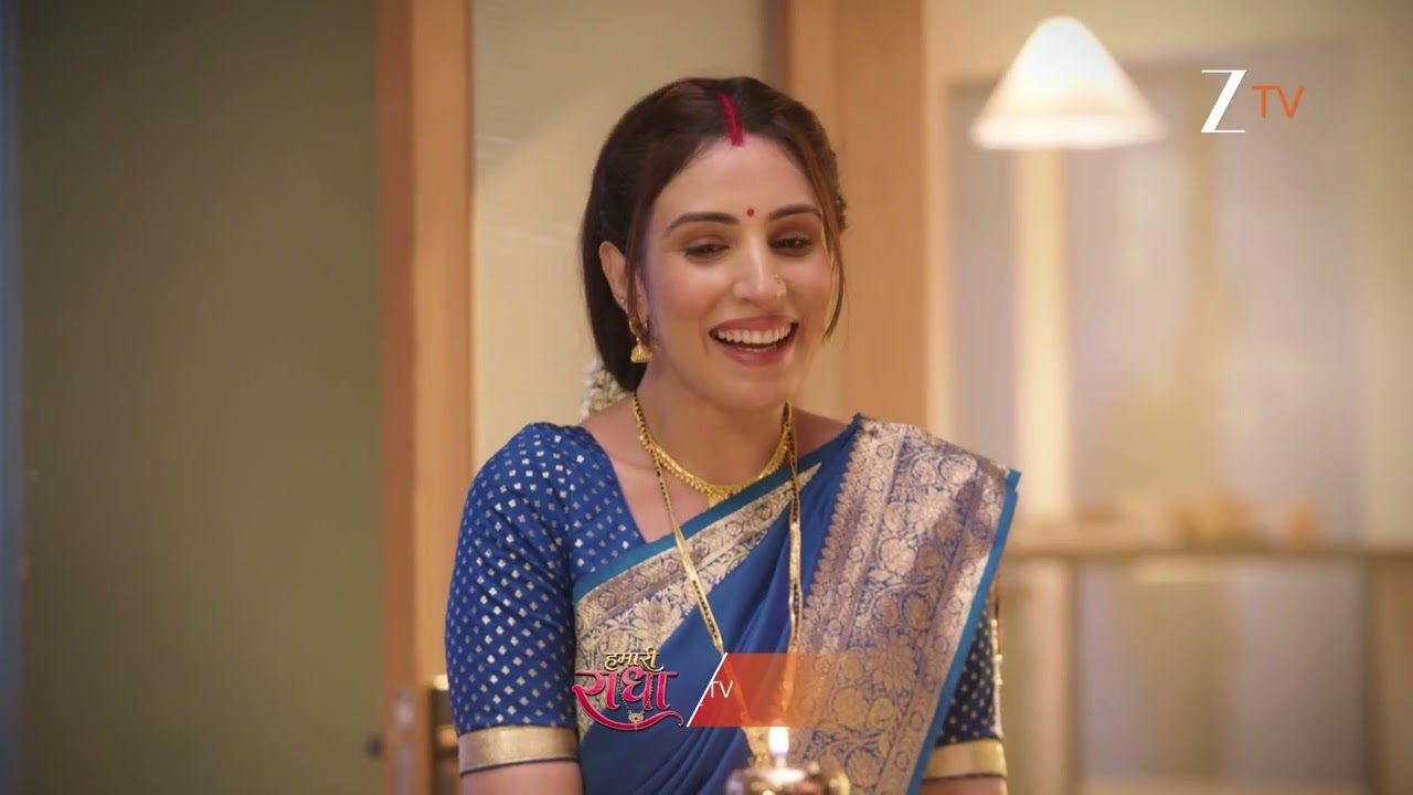 Hamari Radha - Promo - Tonight At 6:30 PM - Zee TV