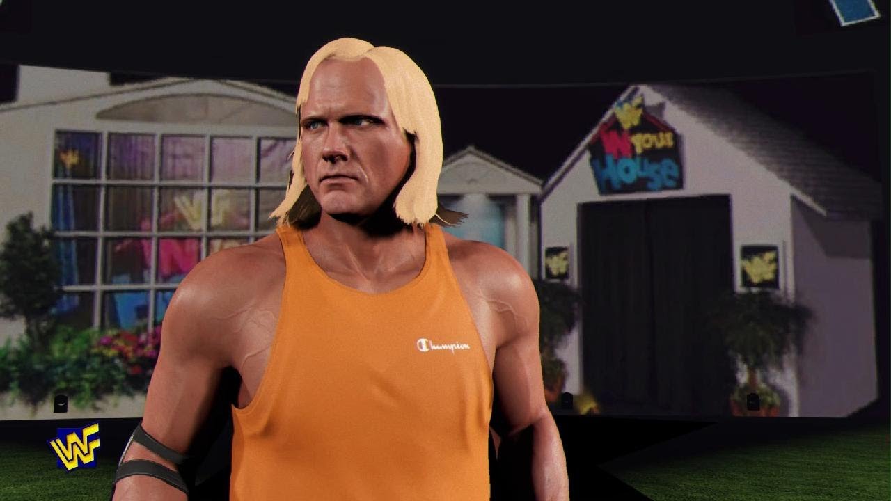 What if Steve Austin came into the  WWE as The superstar ? WWE 2K25