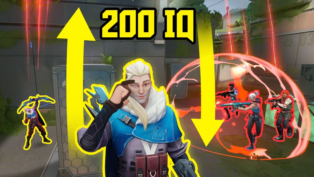 How CREATIVE Sova Players Use Their Abilities