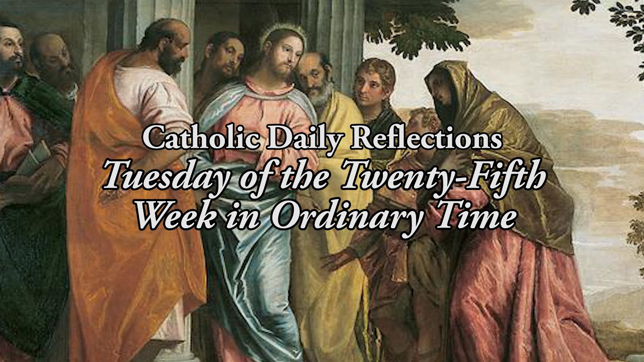 Jesus&rsquo; Family - Tuesday, September 22, 2020
