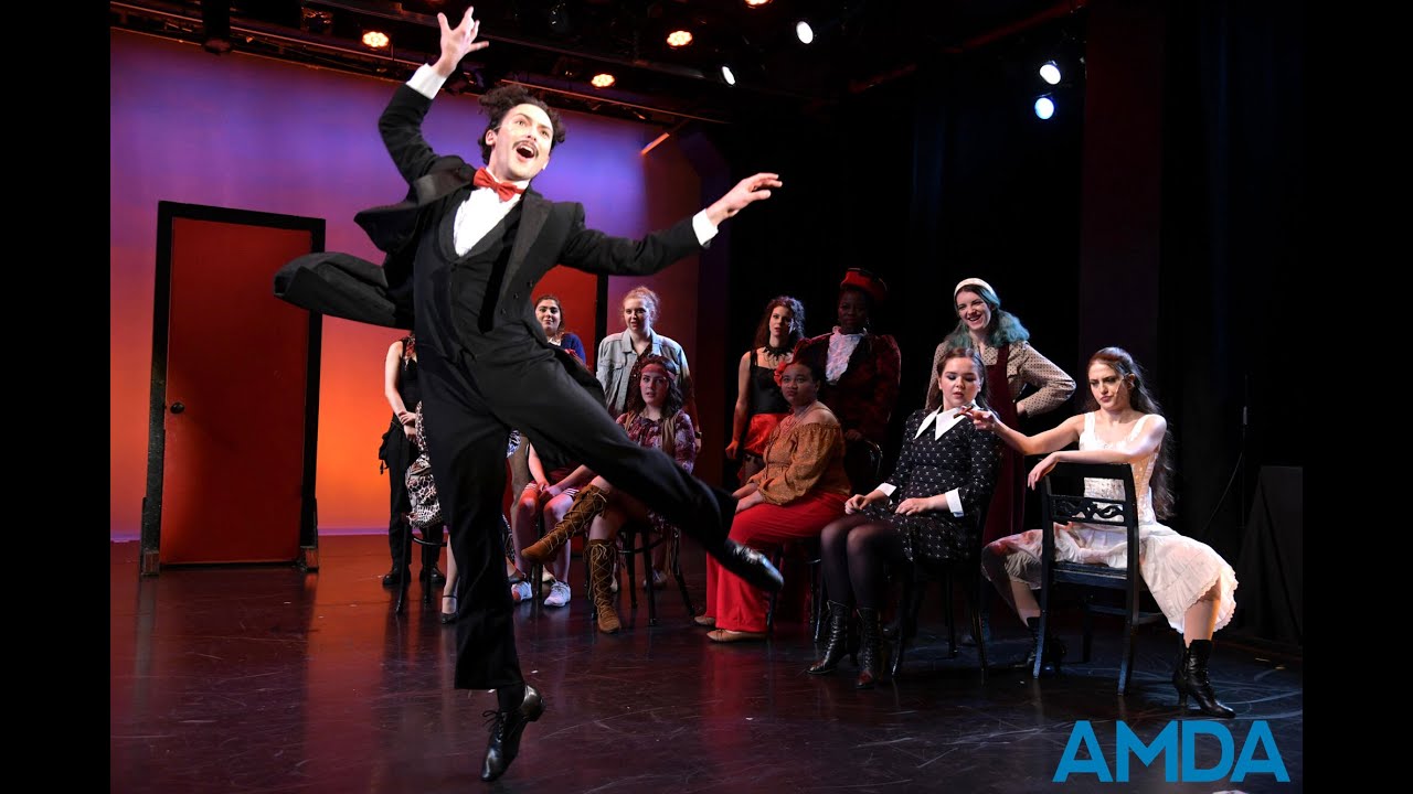 Lucas Rodriguez - Jackie (Jacques Brel is Alive and Well and Living in Paris)