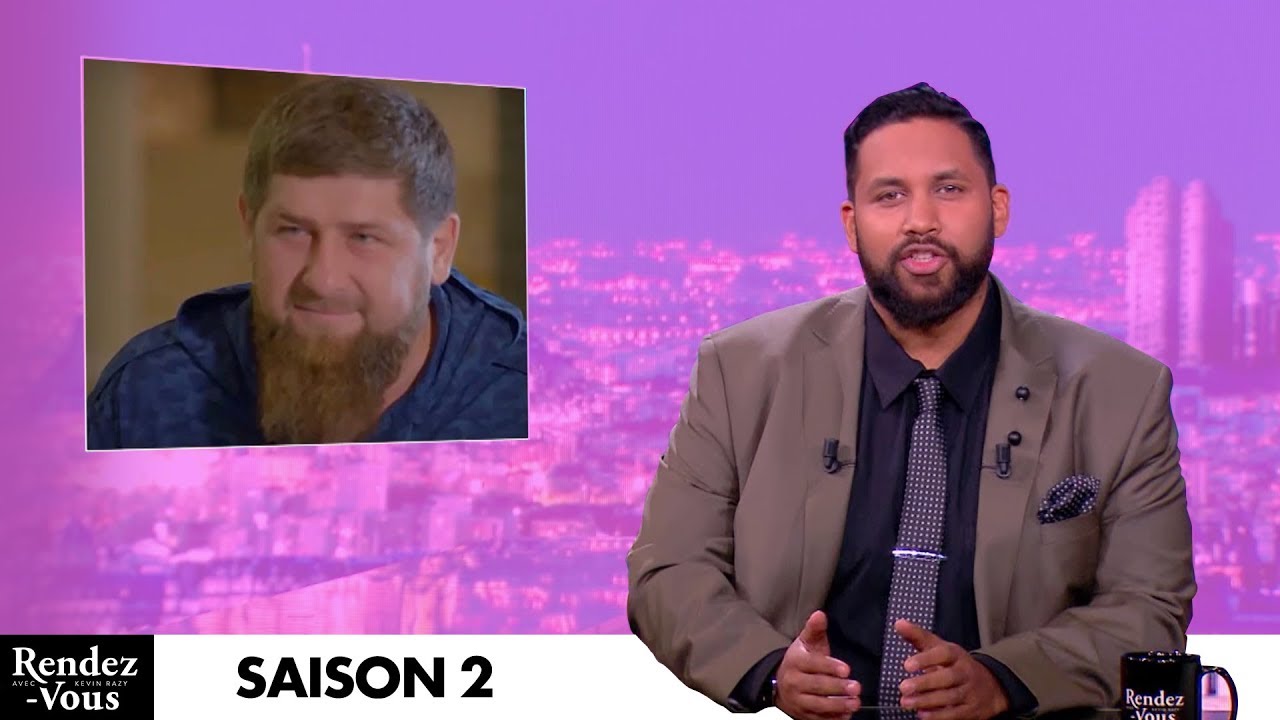 Les homosexuels en Tchétchénie - RDV avec Kevin Razy saison 2